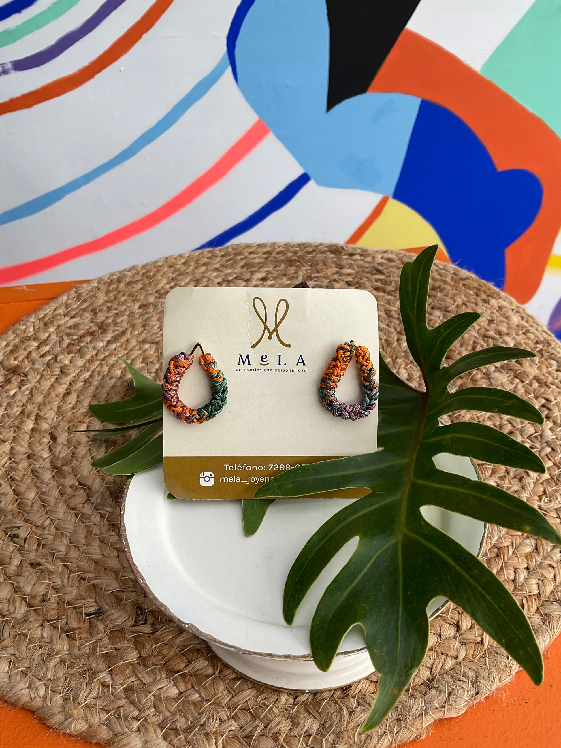 Aretes Maia - MB240