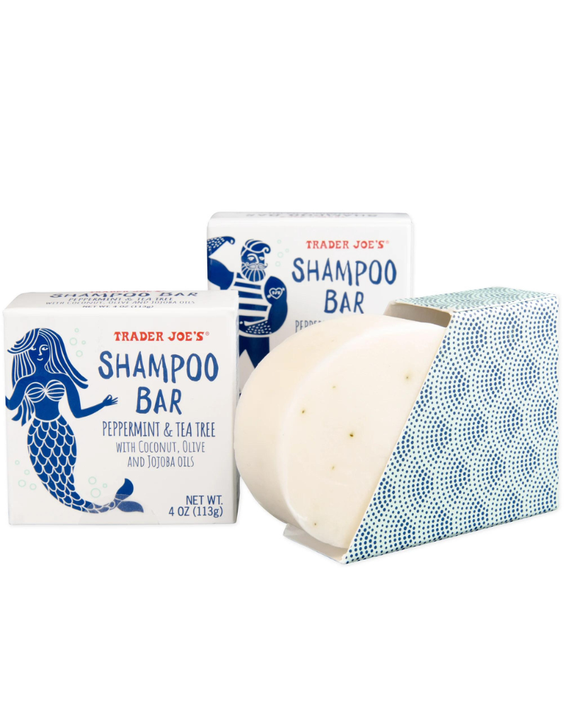 Shampú en Barra
