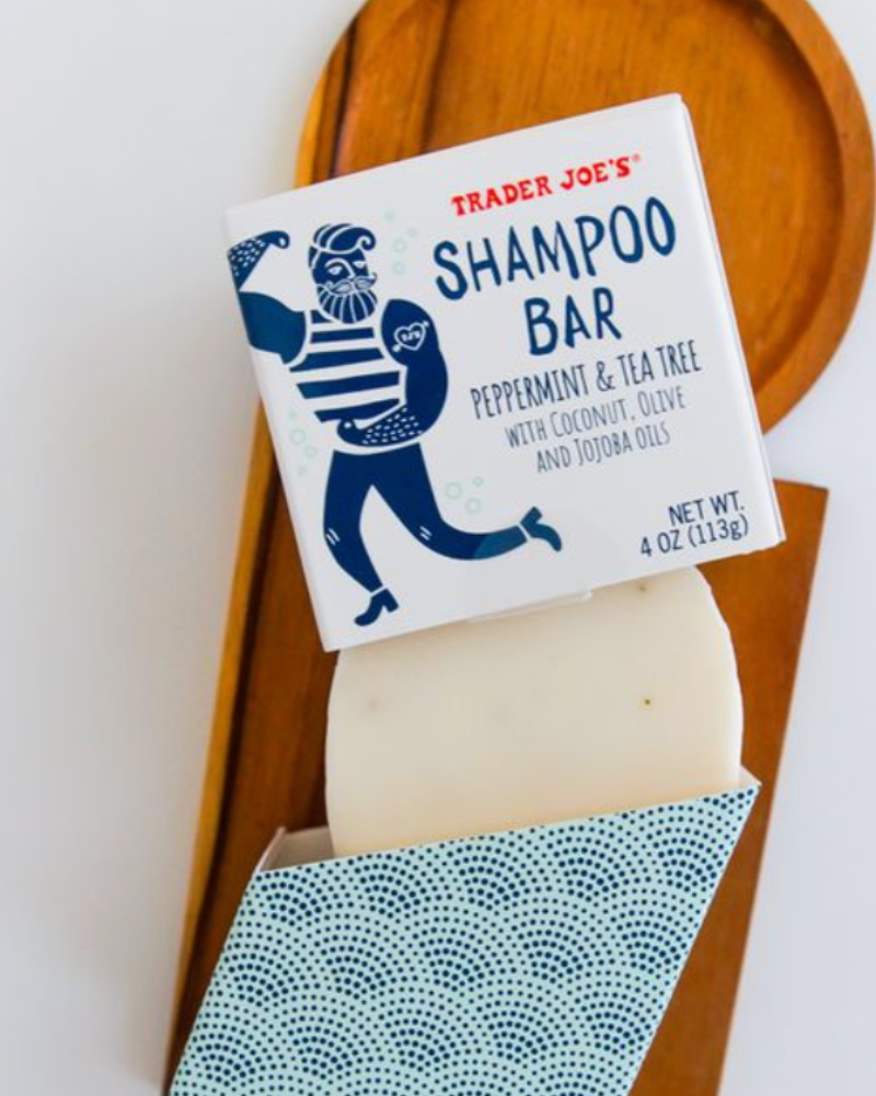 Shampú en Barra