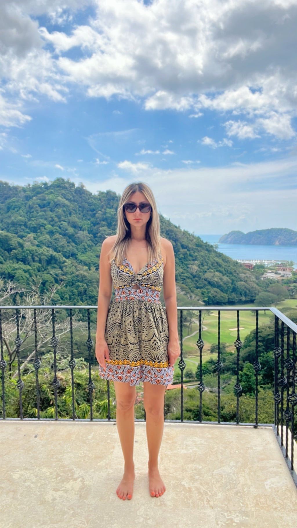 Salvaje Dress