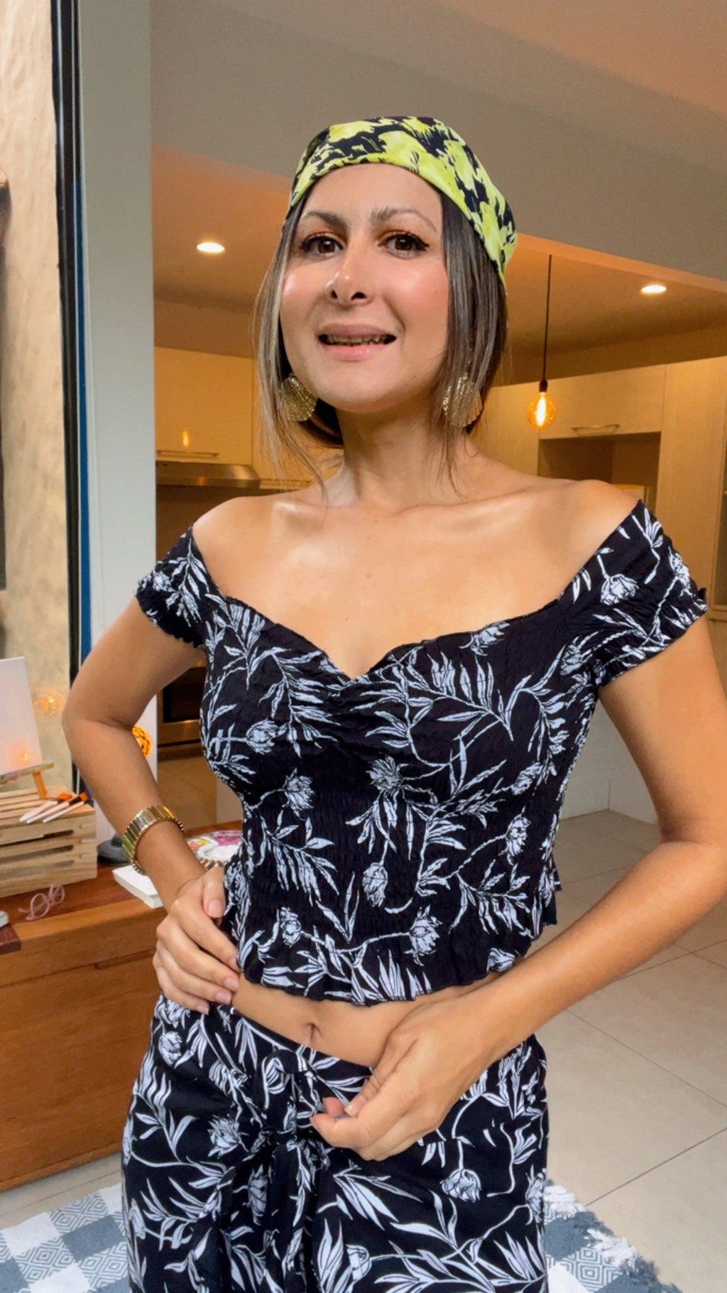 Pañuelo Lina