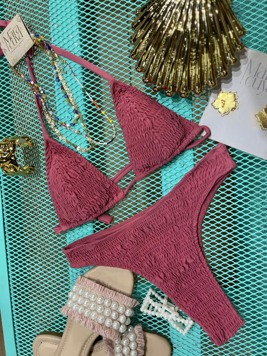 Bikini Texturizado - BIK008