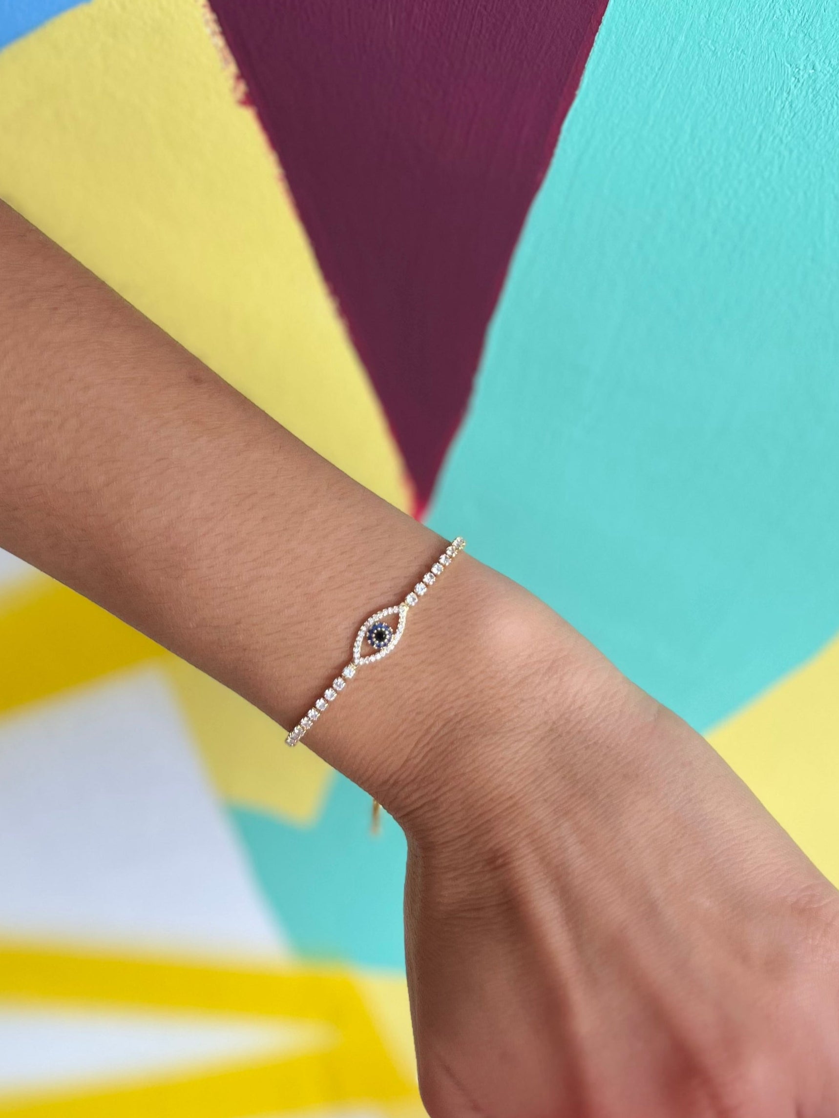 Pulsera Nazar 1