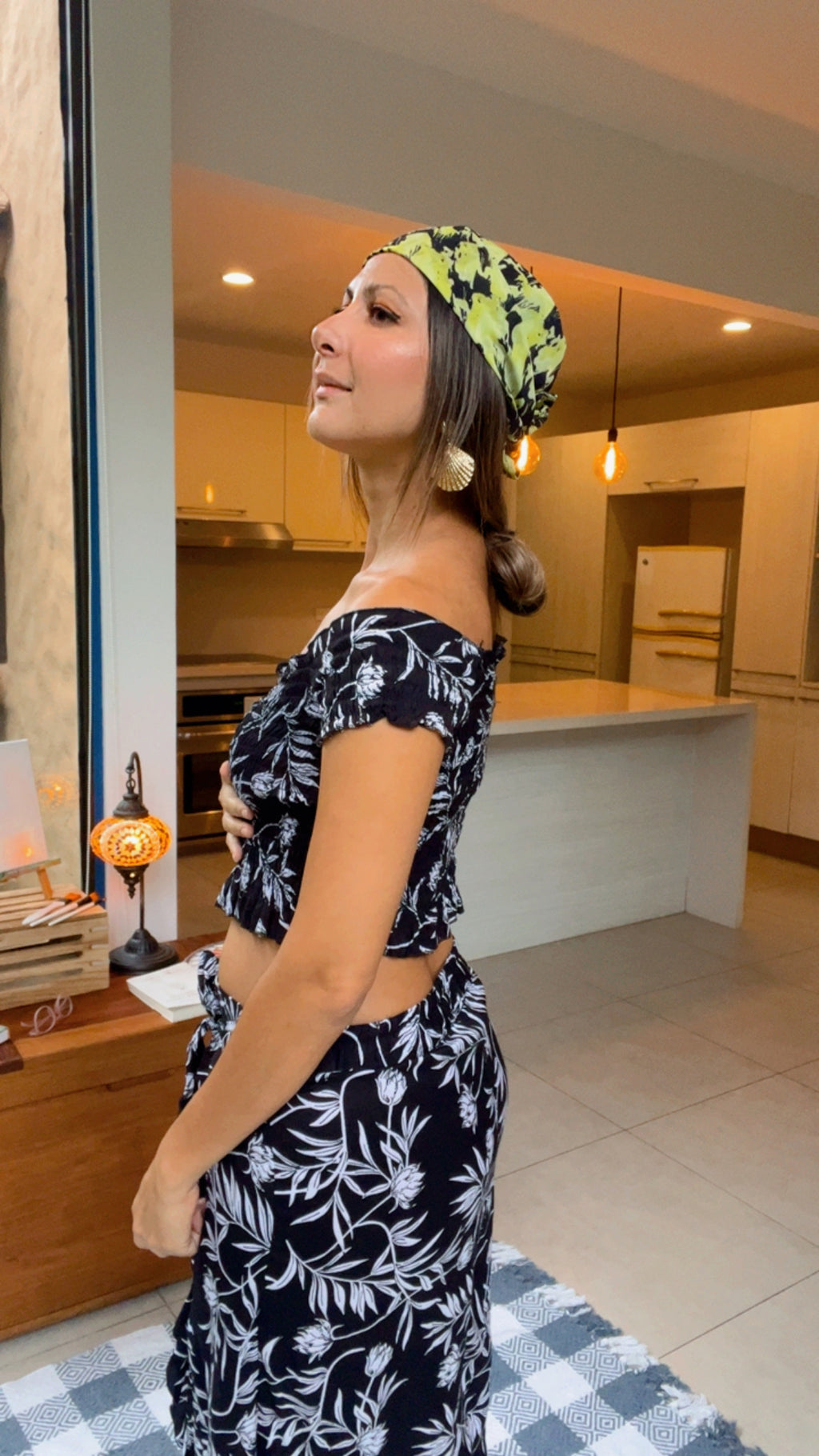 Pañuelo Lina