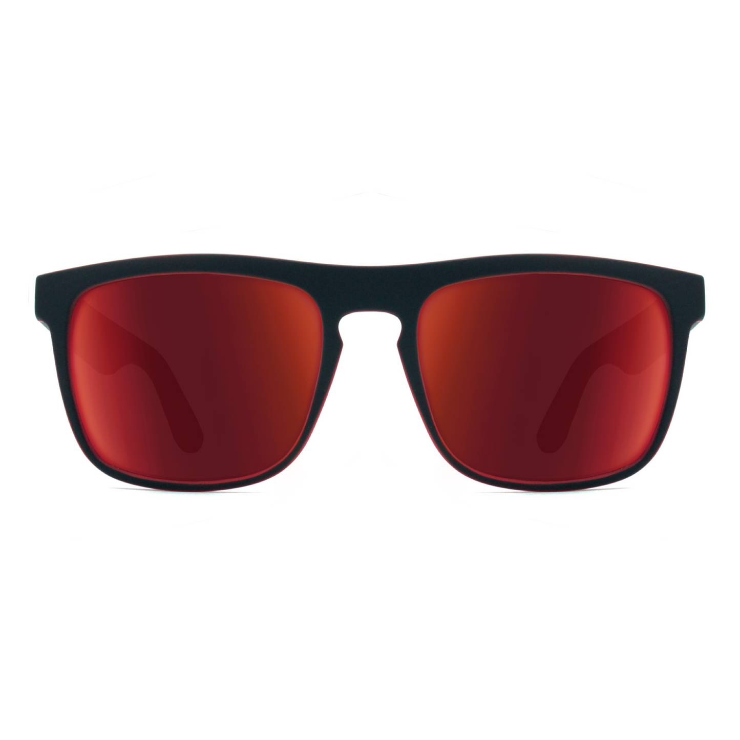 Lentes Electric Red TRACKS