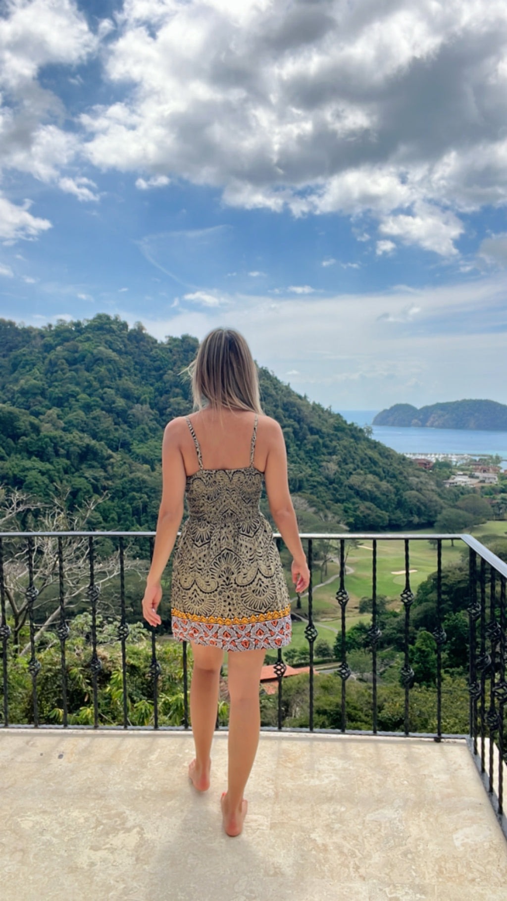 Salvaje Dress