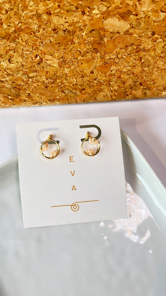 Aretes Círculos