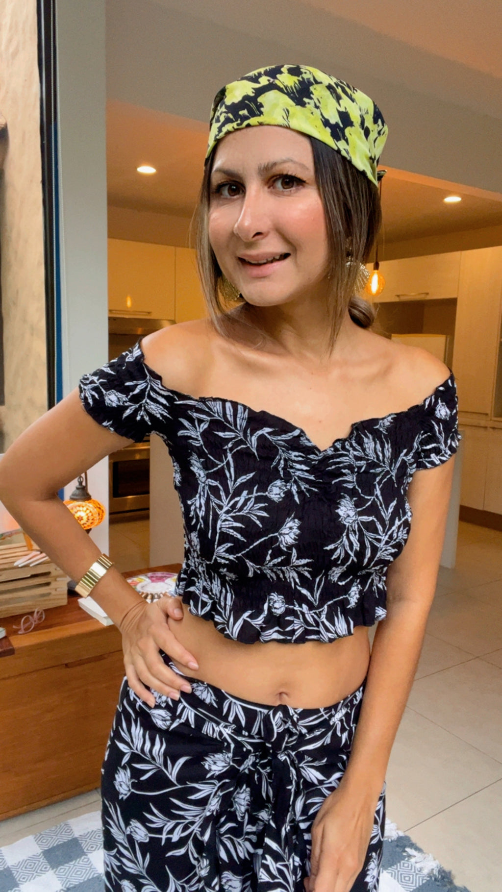 Pañuelo Lina