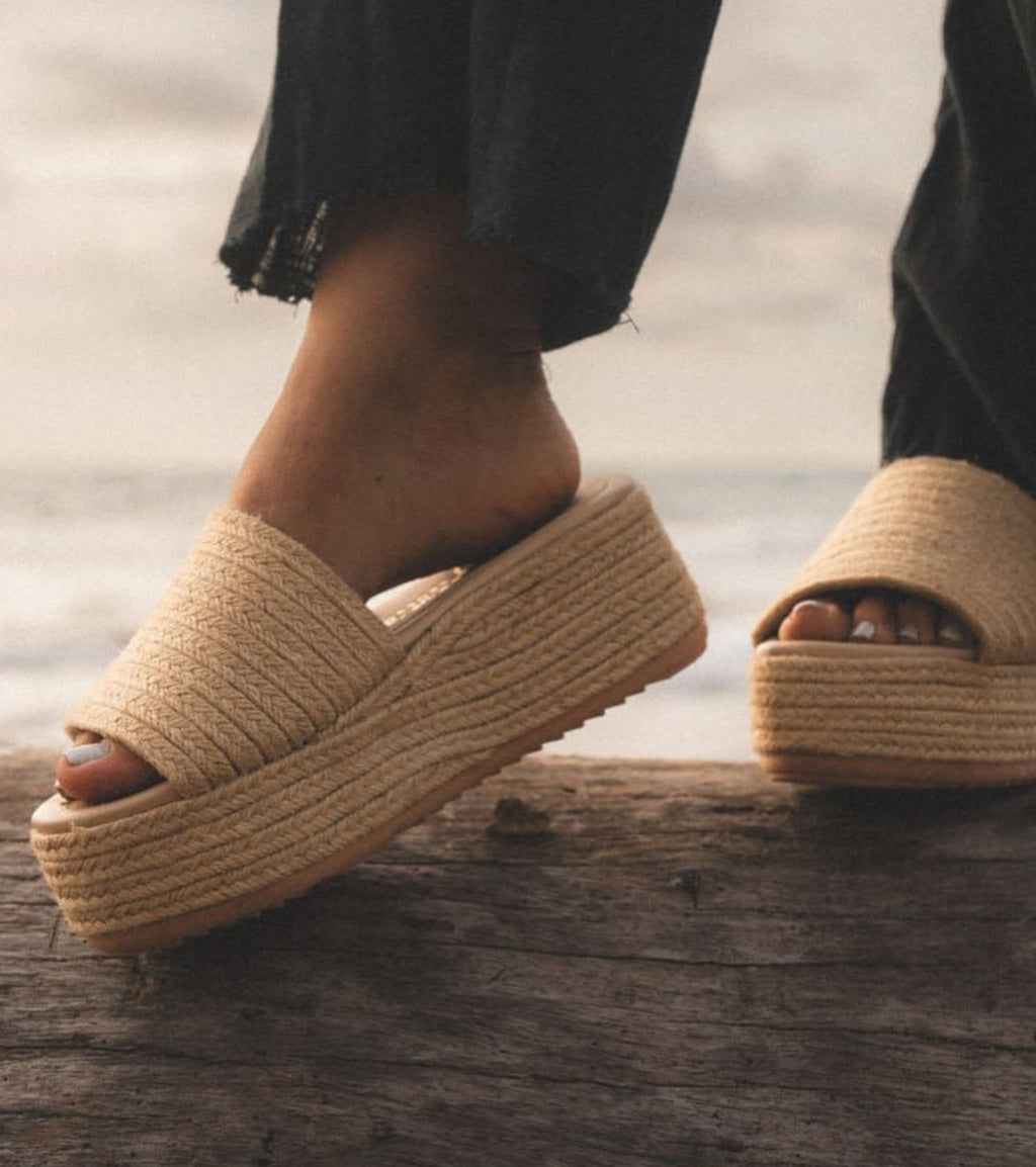 Sandalias Palm