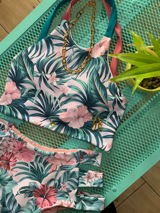 Conjunto Estampado - Pole004