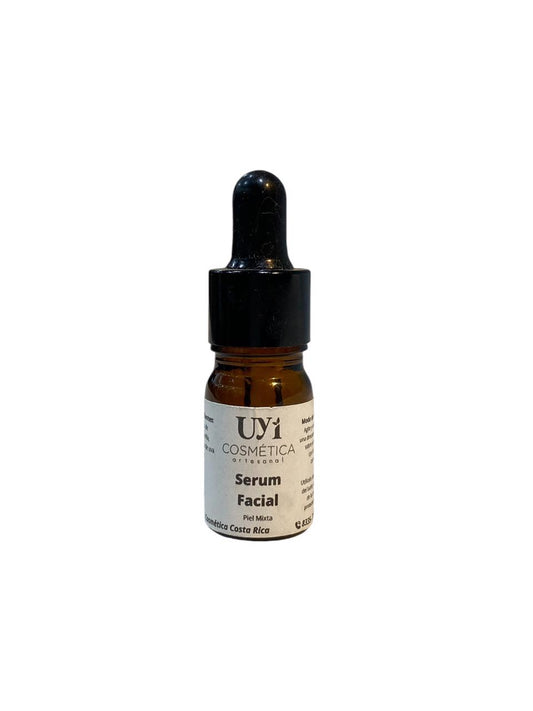 Serum Facial (Piel mixta)