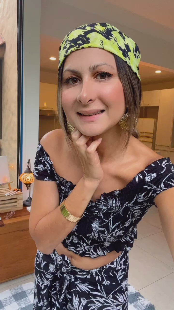 Pañuelo Lina