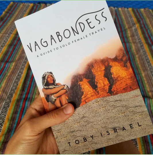 Libro "Vagabondess"